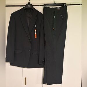 Apt. 9 Black Suit Set
